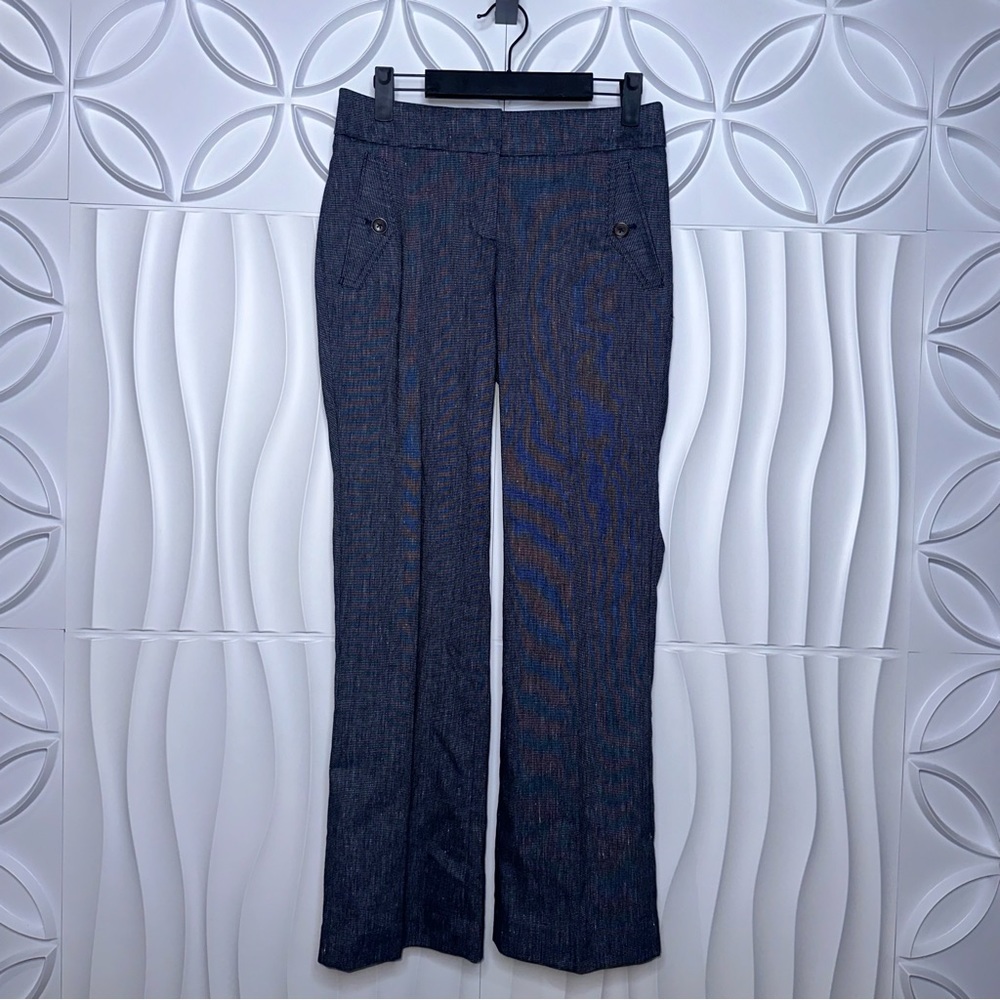 LOFT NWT Julie Trouser Curvy Through The Hip